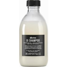 Hype Store Oı/oıl Tüm Saç Tipleri Için Sülfatsız Bakım Şampuanı 280ML