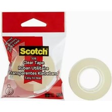 Hype Store 498042 Yapışkan Bant, 19 mm x 33 M