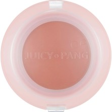 Hype Store A'pıeu Meyve Renkleriyle Doğal ve Parlak Görünüm Sunan Jel Allık A'pıeu Juicy-Pang Jelly Blusher (Cr