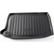 Rnport Volkswagen Polo Comfortline Highline 2010 - 2017 Üst Bagaj  Havuzu