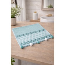 Onaltı Tekstil 50X90 cm Ponpon Detaylı Havlu 1 Adet