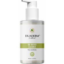 Hype Store Yüz ve Vücut Temizleme Yağı, Doğal Içerikli Derin Temizleyici 200 ml