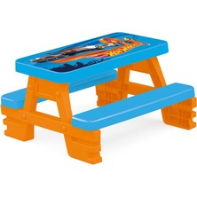 Hype Store Dolu Hot Wheels Piknik Masası