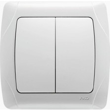 Hype Store Carmen Beyaz Komütatör