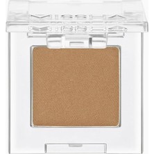 Hype Store Yumuşak Dokulu, Dökülme Yapmayan Mat Tekli Göz Farı Modern Shadow Matte (112 Morning Coffee)