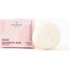 Hype Store Natural - Onarıcı-Besleyici Katı Şampuan/yıpranmış-Işlem Görmüş Saçlar (110 Gr)