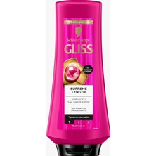 Hype Store Gliss Supreme Length Saç Kremi 360 ml 1 Paket