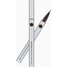 Hype Store Ince Fırça Uçlu Kalem Eyeliner Natural Fix Brush Pen Liner