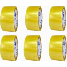 Hype Store Asil Bant Koli Bandı (48MM*80M, 6 Adet)