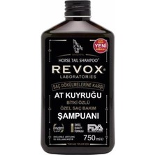 Hype Store Revox At Kuyruğu Bitki Özlü Saç Şampuanı 750 ml