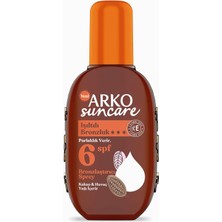 Hype Store Suncare Güneş Bakım Yağı, Spf+, 220 Mililitre