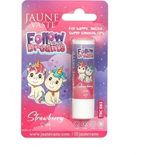 Hype Store Jaune Vaste Kıds Unicorn (Çilek) Balm 5gr