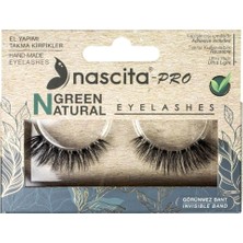 Hype Store Natural Vegan Takma Kirpik - 110