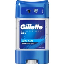 Hype Store Jel Cool Wave Antiperspirant Deodorant 70 ml