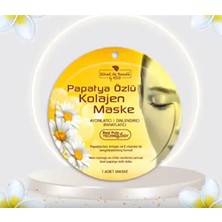 Rituel De Beaute Papatya Özlü Kolajen Maske 1 Adet Aydınlatıcı ve Rahatlatıcı Etki