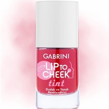 Hype Store Dudak ve Yanak Tınt Gül Pembe