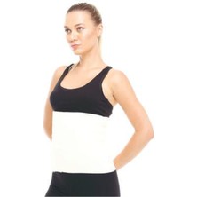 Özgürce Yün Korse, Rahat ve Şık Tasarım, Günlük Kullanım, Beden Xl