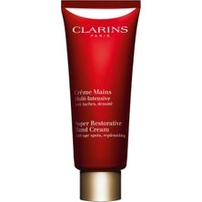 Hype Store Clarins Tüm Ciltler Için Yaşlanma Karşıtı Bakım Kremi - Super Restorative Hand Cream 100 ml