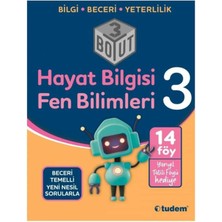 Hype Store 3.sınıf Hayat Bilgisi + Fen Bilimle