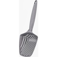 Hype Store Küçük Delikli Kedi Kumu Eleme Küreği, Ince Taneli Dar Aralıklı Pet Tuvalet Temizleme Eleği Süzgeç (G