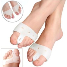 Özgürce Konforlu ve Şık 2'li Ayak Parmak Gömleği Seti, Rahat Kullanım