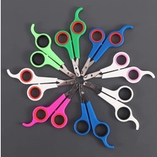 Hype Store Yunhan Kedi Köpek Tırnak Makası – Renkli Paslanmaz Çelik Tırnak Kesici – Evcil Hayvanlar Için Güvenl