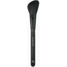 Hype Store Golden Rose Angle Blusher Brush (Yirenxiu) - Makyaj Fırçası