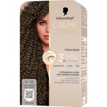 Hype Store Creme Supreme Saç Boyası 6-16 Küllü Soğuk Açık