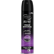 Hype Store Hobby Saç Spreyi, Ipeksi Dokunuş, 250ML