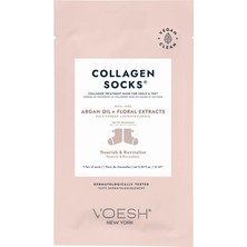 Hype Store Collagen Socks Kolajen Çorap Argan Yağı 16 ml