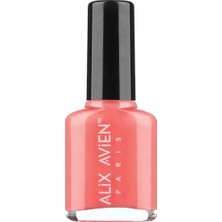 Hype Store Alıx Avıen Mercan Rengi 65 - Yüksek Pigmentli Uzun Süreli Kalıcılık Hızlı Kuruma - Nail Lacquer 65