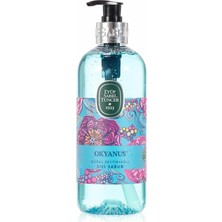 Hype Store Eyüp Sabri Tuncer Doğal Zeytinyağlı Sıvı Sabun Okyanus Kokulu Pet Şişe (500 Ml)
