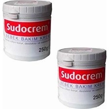 Hype Store Sudocrem Bebek Bakım Kremi 2 x 250 gr