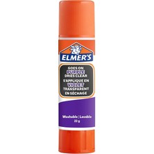 Hype Store Elmers Elmer's Kaybolan Mor Yapıştırıcı, 22 Gr, Tekli Blister