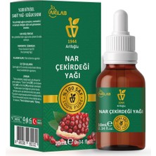 Hype Store Nar Çekirdeği Yağı 10ML%100 Saf Yağ Arlab Pure Pomegranate Seed Oil 10ML