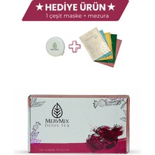 Mervmix Nar Aromalı Çay