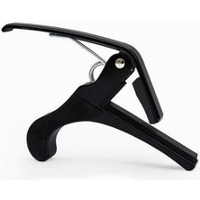 Hype Store Kaliteli Metal Gitar Bağlama Saz Kaposu - Kapo Capo Kelepçe & Sağlam Metal