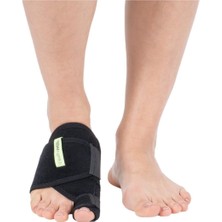 Özgürce Halluks Valgus Gece Ateli, Sağ Beden, Rahat ve Destekleyici Tasarım