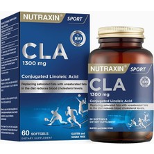 Hype Store Tonalin Cla 1300 Mg | Konjuge Linoleik Asit | Yağ Yakımını Destekler | Kas Kütlesi Koruyucu | 60 Yum