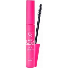 Hype Store Golden Rose Miss Beauty High Definition Mascara Maskara