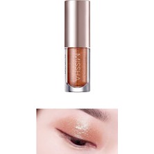 Hepta Collection Işıltılı ve Parlak Glitter Likit Göz Farı No.5 Dragon Fantasy Prism Liquid Eyeshadow Shine