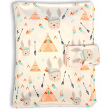 Delixa Bebek Alt Açma Bakım Çantası Bebek Bakım Çantası Bebek Organizer Çanta