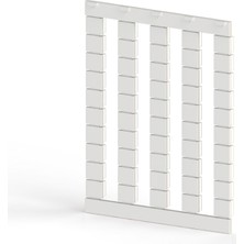 Klemsan 505850 Db 5 (Baskısız) Dekafix Etiket 500 Ad