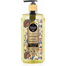 Hepta Collection Eyüp Sabri Tuncer Pj Duş Jeli Warm Sugar 750 ml Pet Şişe