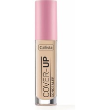 Hepta Collection Cover Up Concealer 30 Soft Sand Göz Altı Kapatıcısı