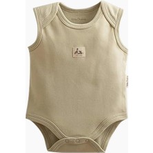 Hepta Collection Chakra Safari Yenidoğan Kolsuz Body