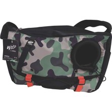 Delixa M-Pets Wild Freestyle Pet Carrier Çanta