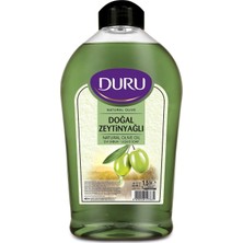 Hepta Collection Duru Natural Olive Zeytinyağlı Sıvı Sabun, 1.5 Lt