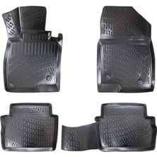 Rizline Mazda 6 2012 Sonrası 3D Havuzlu Paspas