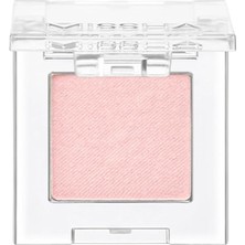 Hepta Collection Uzun Süre Kalıcı Kolay Uygulanan Işıltılı Tekli Far Modern Shadow Shimmer (202 Pinky Sunray)